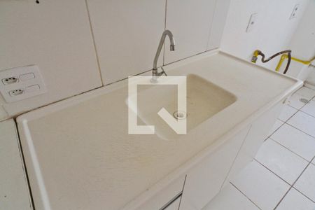 Apartamento para alugar com 41m², 2 quartos e sem vagaCozinha