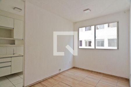 Sala de apartamento para alugar com 2 quartos, 41m² em Vila Jaraguá, São Paulo