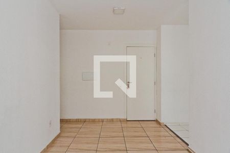 Sala de apartamento para alugar com 2 quartos, 41m² em Vila Jaraguá, São Paulo
