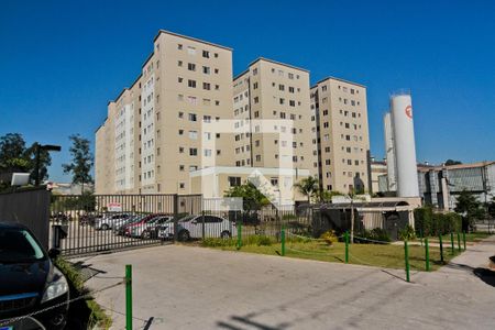 Apartamento para alugar com 41m², 2 quartos e sem vagaFachada