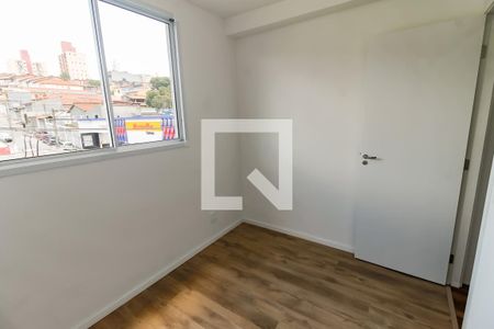 Quarto 1 de apartamento para alugar com 2 quartos, 42m² em Jardim Maria Duarte, São Paulo