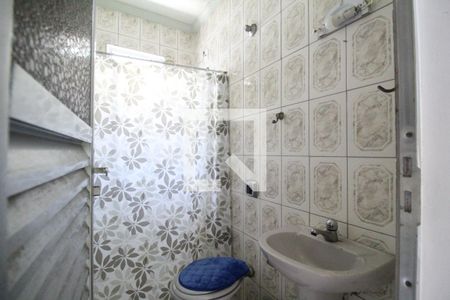 Casa de condomínio à venda com 210m², 4 quartos e 3 vagasÁrea de serviço - Banheiro