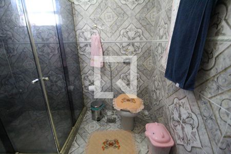 Casa de condomínio à venda com 210m², 4 quartos e 3 vagasBanheiro da suíte 2