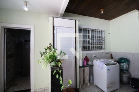 Casa de condomínio à venda com 210m², 4 quartos e 3 vagasÁrea de serviço