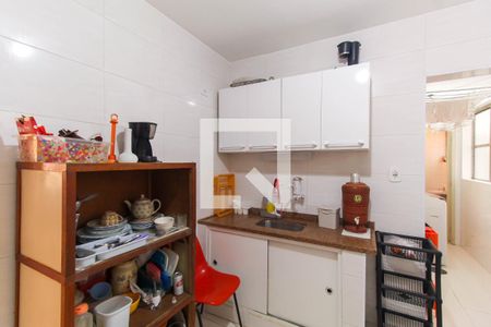 Apartamento para alugar com 68m², 2 quartos e 1 vagaCozinha