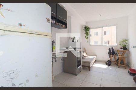 Apartamento à venda com 24m², 1 quarto e sem vagaCozinha