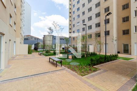 Apartamento à venda com 24m², 1 quarto e sem vagaÁrea comum