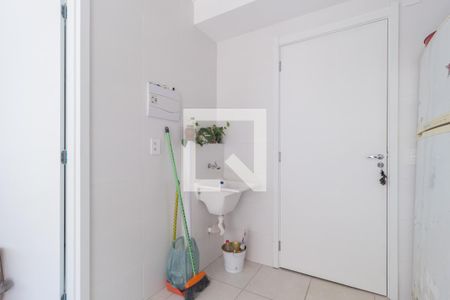 Apartamento à venda com 24m², 1 quarto e sem vagaÁrea de Serviço