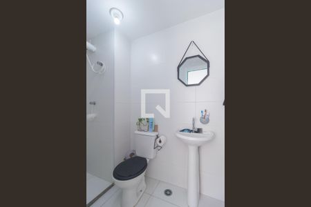 Apartamento à venda com 24m², 1 quarto e sem vagaBanheiro