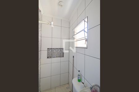 Banheiro da Suíte de casa à venda com 5 quartos, 284m² em Santa Terezinha, São Bernardo do Campo