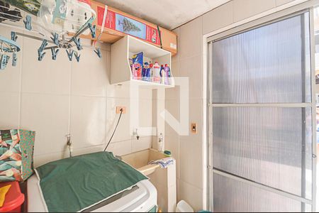 Casa à venda com 284m², 5 quartos e 3 vagasÁrea de Serviço