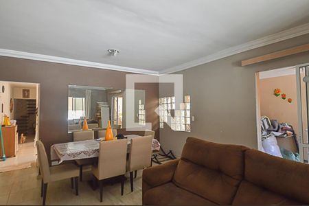 Sala de casa à venda com 5 quartos, 284m² em Santa Terezinha, São Bernardo do Campo