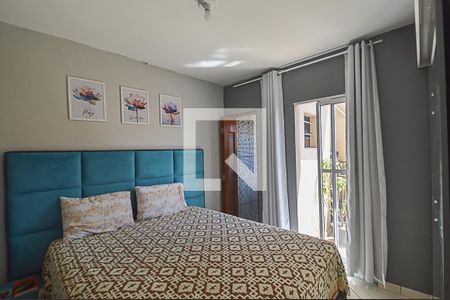 Quarto Suíte de casa à venda com 5 quartos, 284m² em Santa Terezinha, São Bernardo do Campo