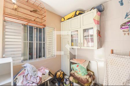 Casa à venda com 284m², 5 quartos e 3 vagasÁrea de Serviço