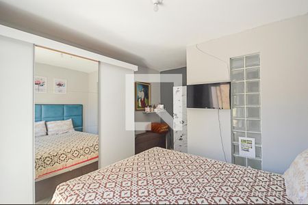 Quarto Suíte de casa à venda com 5 quartos, 284m² em Santa Terezinha, São Bernardo do Campo