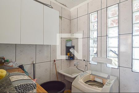 Casa à venda com 284m², 5 quartos e 3 vagasÁrea de Serviço 2