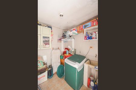 Casa à venda com 284m², 5 quartos e 3 vagasÁrea de Serviço