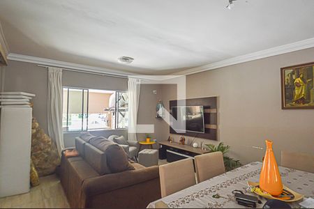 Sala de casa à venda com 5 quartos, 284m² em Santa Terezinha, São Bernardo do Campo