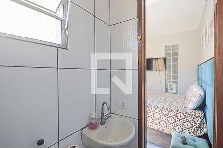 Banheiro da Suíte de casa à venda com 5 quartos, 284m² em Santa Terezinha, São Bernardo do Campo