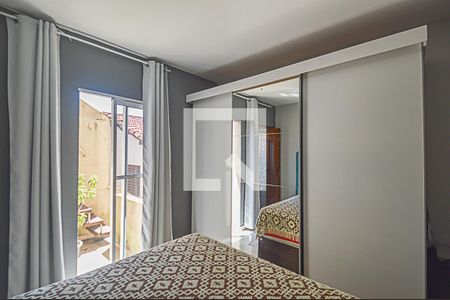 Quarto Suíte de casa à venda com 5 quartos, 284m² em Santa Terezinha, São Bernardo do Campo