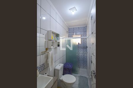 Casa à venda com 284m², 5 quartos e 3 vagasBanheiro