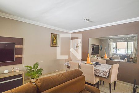 Sala de casa à venda com 5 quartos, 284m² em Santa Terezinha, São Bernardo do Campo