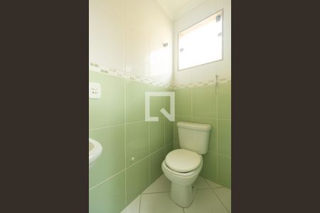 Banheiro da Suíte 2 de casa de condomínio à venda com 2 quartos, 130m² em Campo Grande, Rio de Janeiro