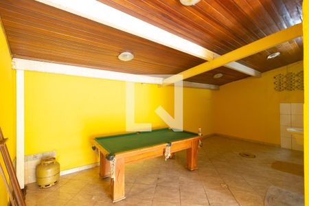 Varanda de casa de condomínio à venda com 2 quartos, 130m² em Campo Grande, Rio de Janeiro