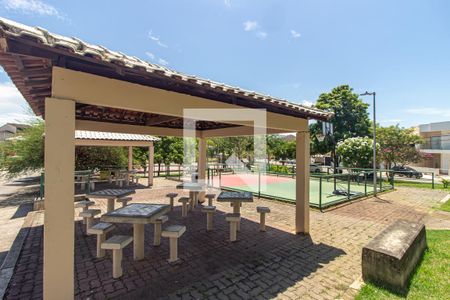 Casa de condomínio à venda com 130m², 2 quartos e 5 vagas Casa de condomínio à venda com 130m², 2 quartos e 5 vagasÁrea comum - Playground