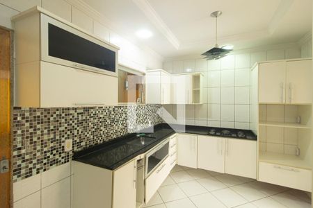 Cozinha de casa de condomínio à venda com 2 quartos, 130m² em Campo Grande, Rio de Janeiro