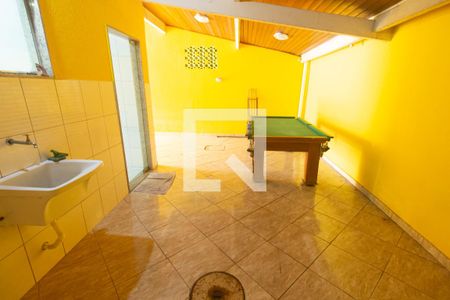 Área de Serviço de casa de condomínio à venda com 2 quartos, 130m² em Campo Grande, Rio de Janeiro