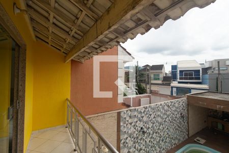 Casa de condomínio à venda com 130m², 2 quartos e 5 vagas Casa de condomínio à venda com 130m², 2 quartos e 5 vagasVaranda da Suíte 1