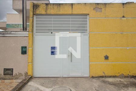 Fachada de casa de condomínio à venda com 2 quartos, 130m² em Campo Grande, Rio de Janeiro