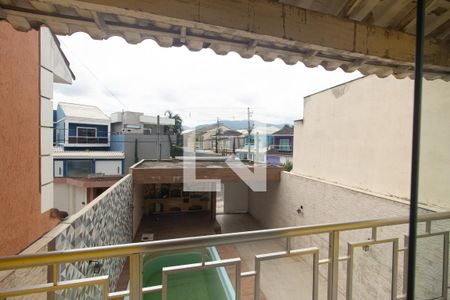 Vista da Suíte 1 de casa de condomínio à venda com 2 quartos, 130m² em Campo Grande, Rio de Janeiro