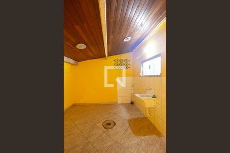 Casa de condomínio à venda com 130m², 2 quartos e 5 vagas Casa de condomínio à venda com 130m², 2 quartos e 5 vagasÁrea de Serviço