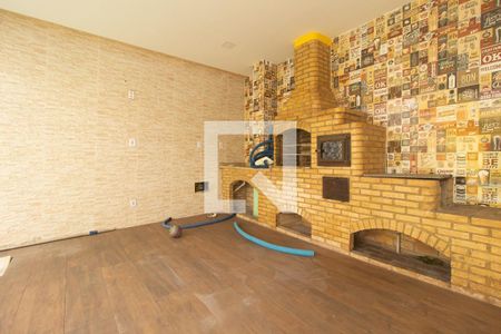 Casa de condomínio à venda com 130m², 2 quartos e 5 vagas Casa de condomínio à venda com 130m², 2 quartos e 5 vagasVaranda gourmet