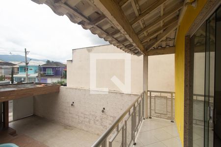 Casa de condomínio à venda com 130m², 2 quartos e 5 vagas Casa de condomínio à venda com 130m², 2 quartos e 5 vagasVaranda da Suíte 1