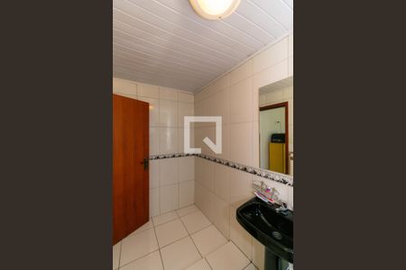 Casa à venda com 340m², 3 quartos e 3 vagas Casa à venda com 340m², 3 quartos e 3 vagasBanheiro da Suíte 1