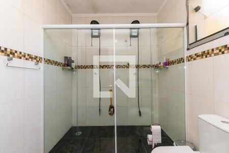 Casa à venda com 340m², 3 quartos e 3 vagas Casa à venda com 340m², 3 quartos e 3 vagasBanheiro da Suíte 2