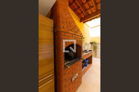 Casa à venda com 340m², 3 quartos e 3 vagas Casa à venda com 340m², 3 quartos e 3 vagasChurrasqueira