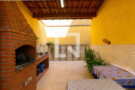 Casa à venda com 340m², 3 quartos e 3 vagas Casa à venda com 340m², 3 quartos e 3 vagasChurrasqueira