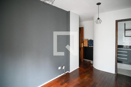 Sala de apartamento para alugar com 1 quarto, 62m² em Aclimação, São Paulo