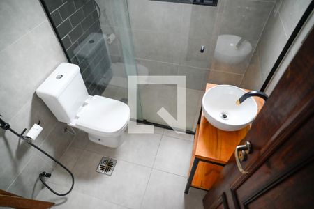 Apartamento para alugar com 62m², 1 quarto e 1 vaga Apartamento para alugar com 62m², 1 quarto e 1 vagaBanheiro