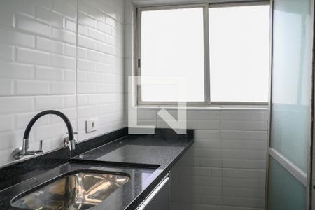 Apartamento para alugar com 62m², 1 quarto e 1 vaga Apartamento para alugar com 62m², 1 quarto e 1 vagaCozinha