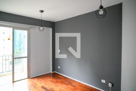 Sala de apartamento para alugar com 1 quarto, 62m² em Aclimação, São Paulo