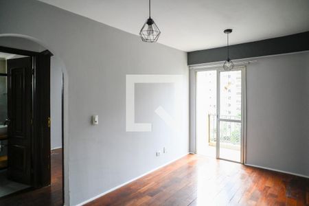 Sala de apartamento para alugar com 1 quarto, 62m² em Aclimação, São Paulo
