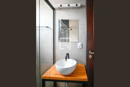 Apartamento para alugar com 62m², 1 quarto e 1 vaga Apartamento para alugar com 62m², 1 quarto e 1 vagaBanheiro