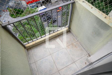 varanda de apartamento para alugar com 1 quarto, 62m² em Aclimação, São Paulo