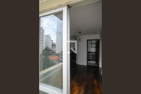 varanda de apartamento para alugar com 1 quarto, 62m² em Aclimação, São Paulo