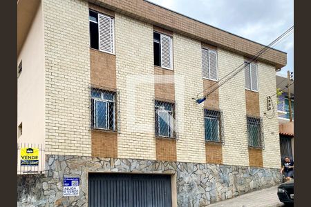 Apartamento à venda com 50m², 2 quartos e 1 vagaFachada